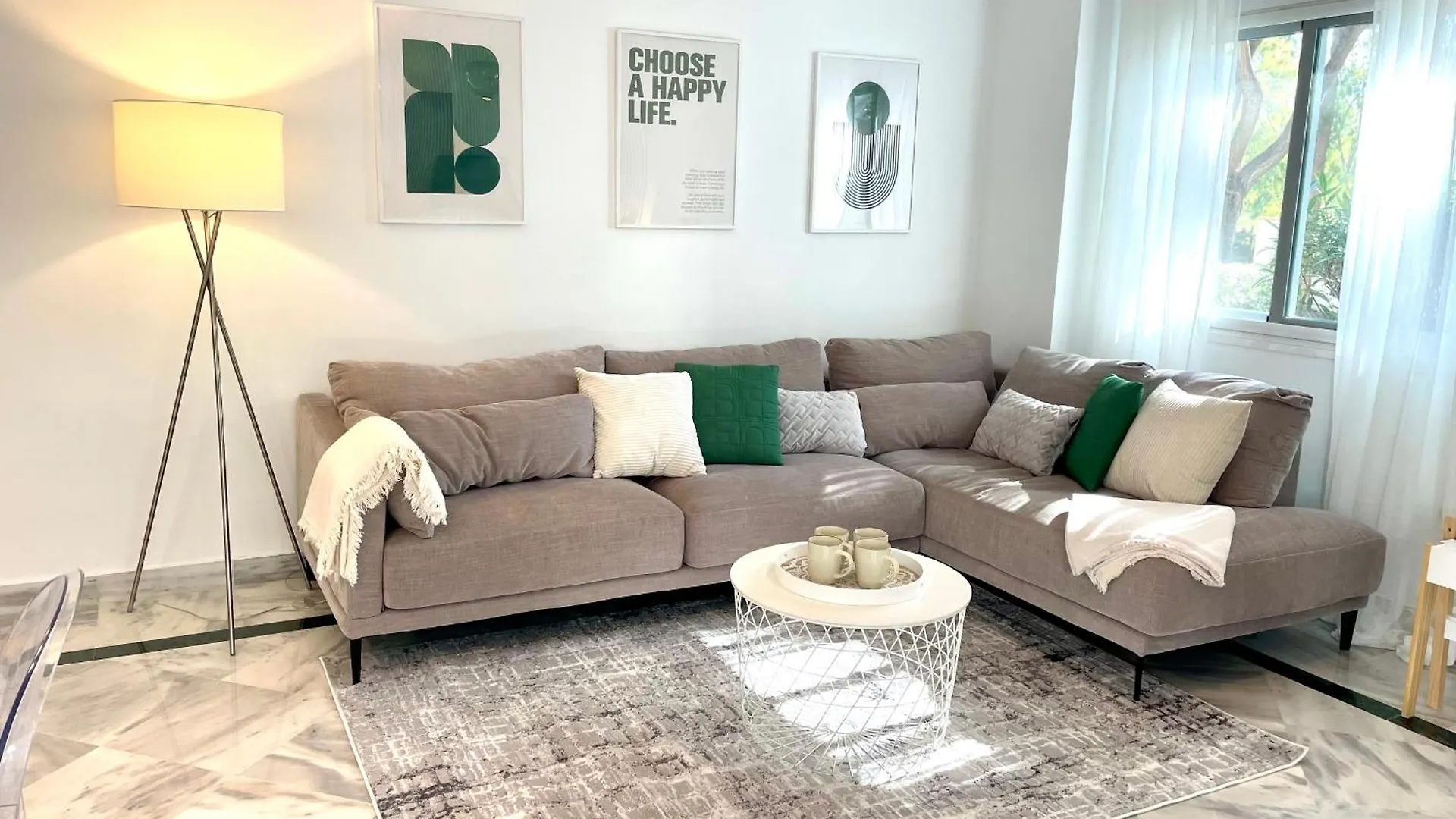 Apartment Love Dama Marbella