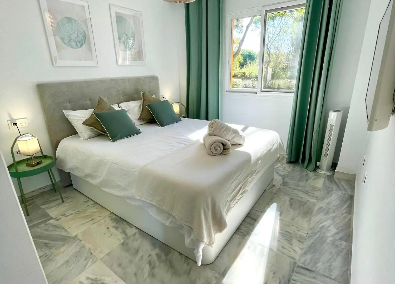 Apartment Love Dama Marbella Spain